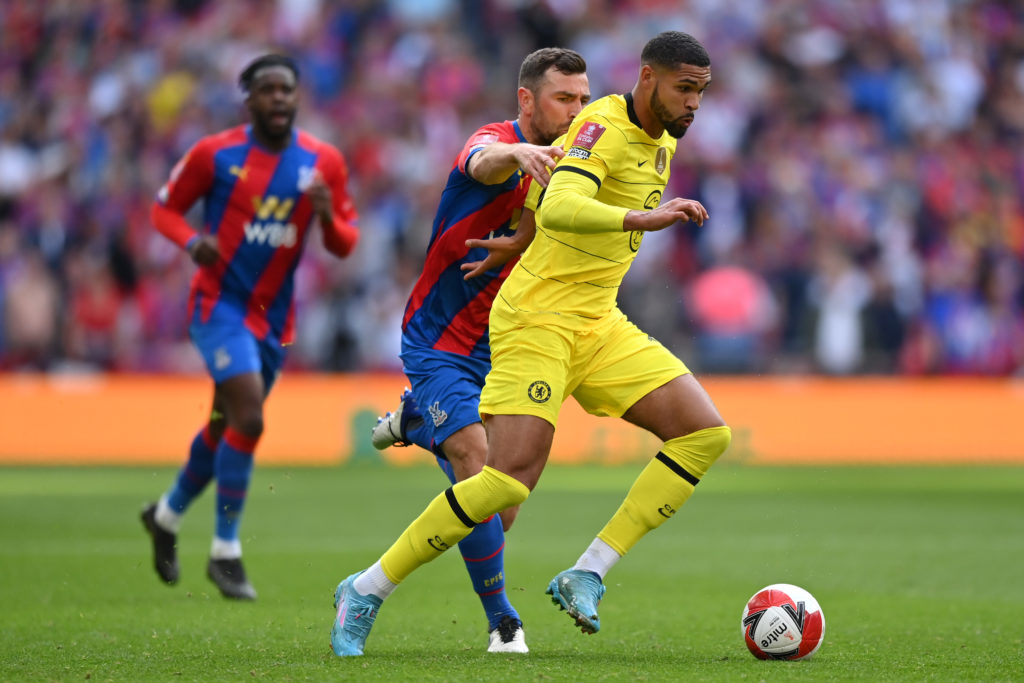Chelsea v Crystal Palace: The Emirates FA Cup Semi-Final