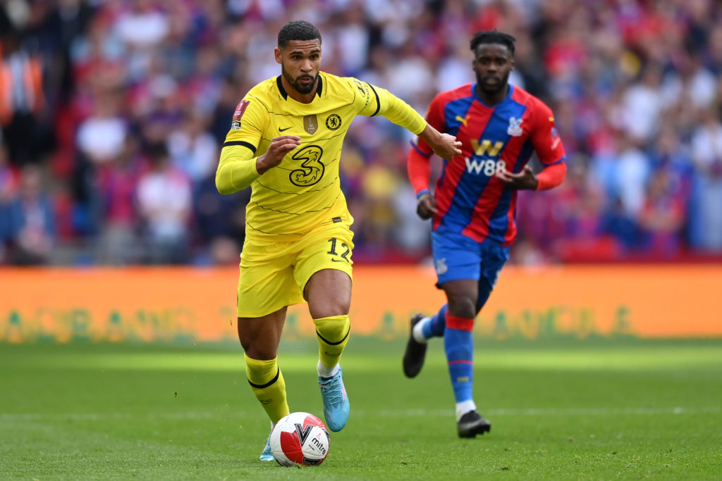Chelsea v Crystal Palace: The Emirates FA Cup Semi-Final
