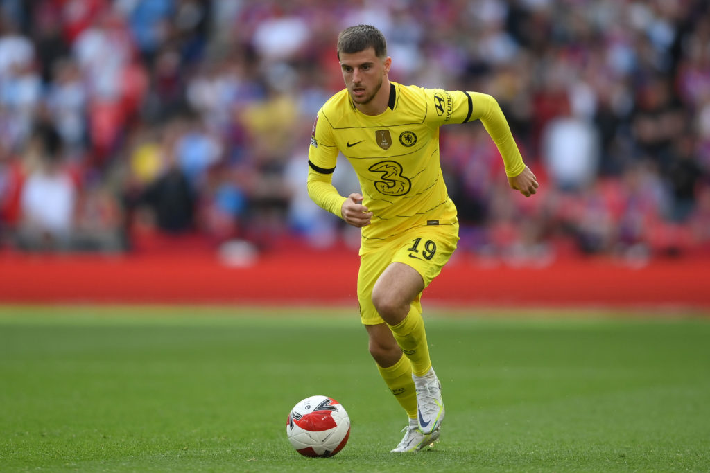 Chelsea v Crystal Palace: The Emirates FA Cup Semi-Final