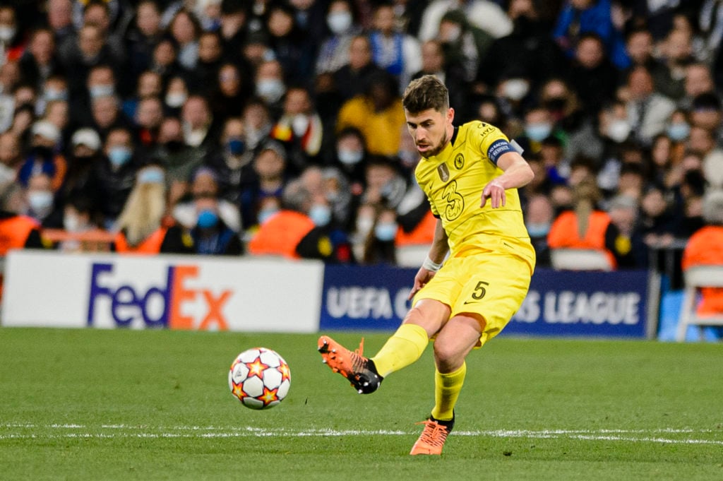 Real Madrid v Chelsea FC Quarter Final Leg Two - UEFA Champions League