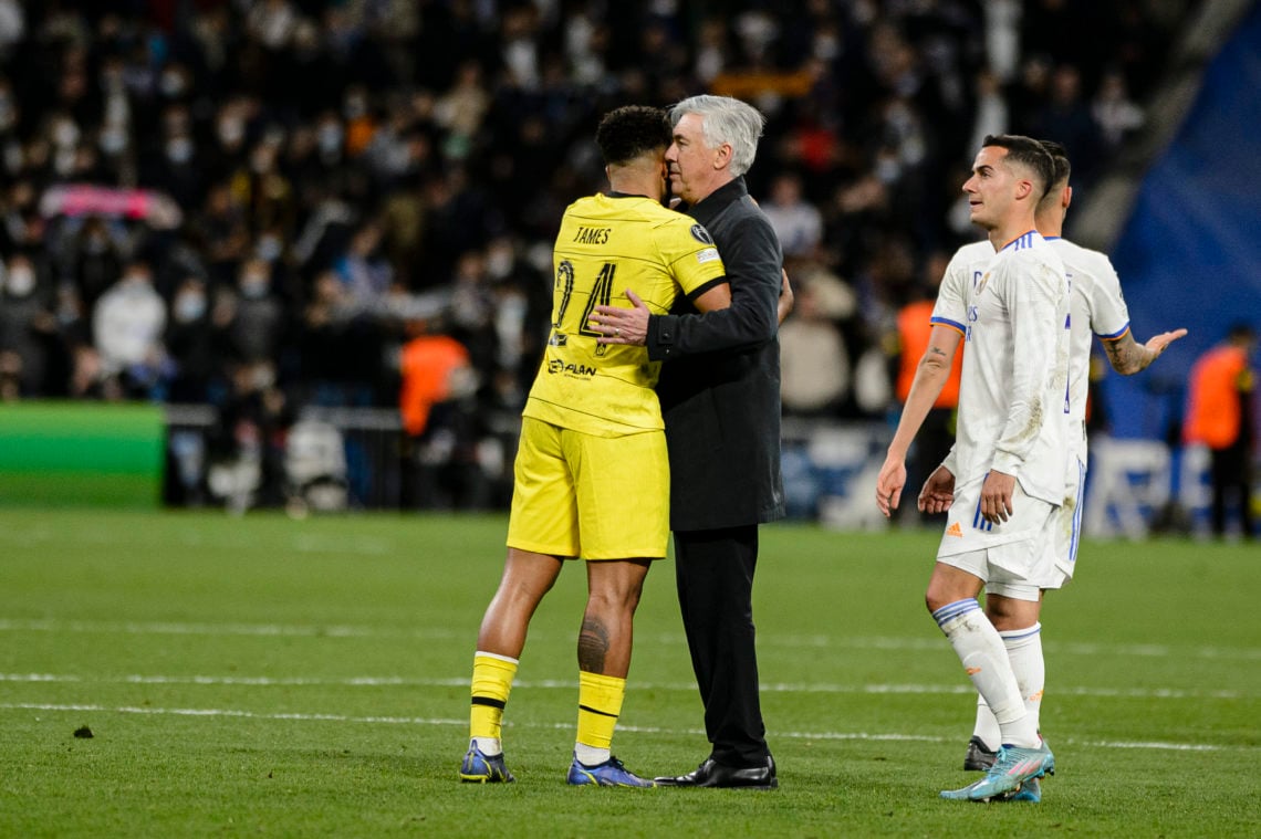 Photo by Alvaro Medranda/Eurasia Sport Images/Getty Images
