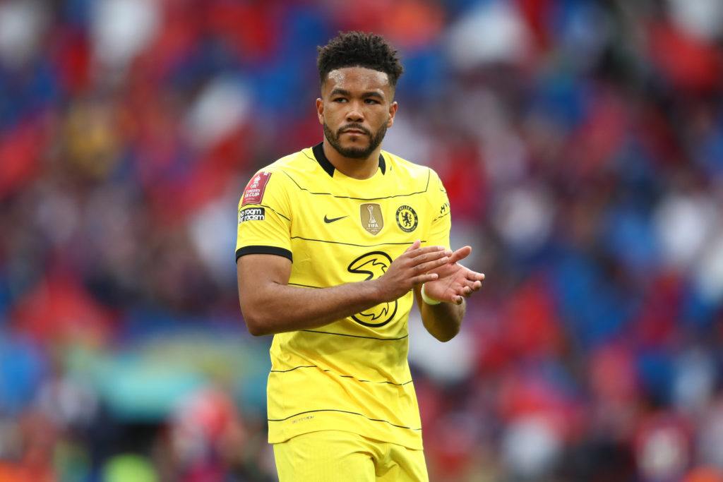 Chelsea v Crystal Palace: The Emirates FA Cup Semi-Final