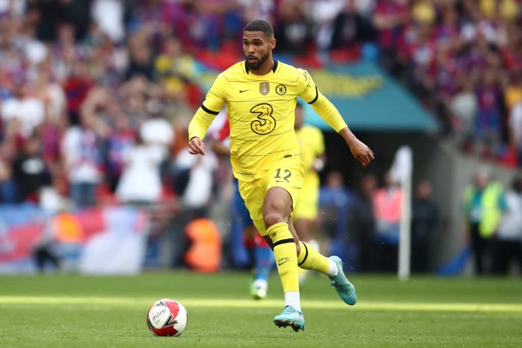 Chelsea v Crystal Palace: The Emirates FA Cup Semi-Final