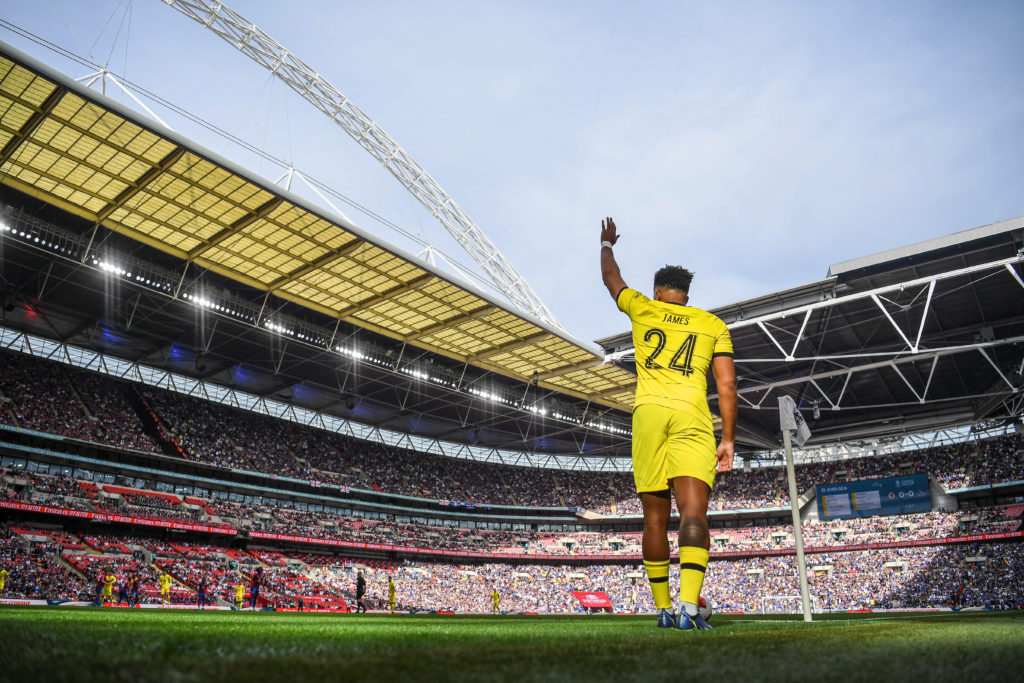 Chelsea v Crystal Palace: The Emirates FA Cup Semi-Final