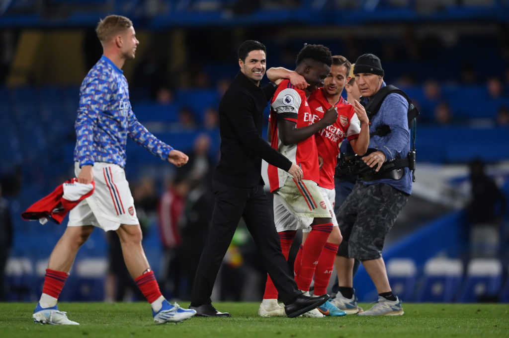 Chelsea v Arsenal - Premier League