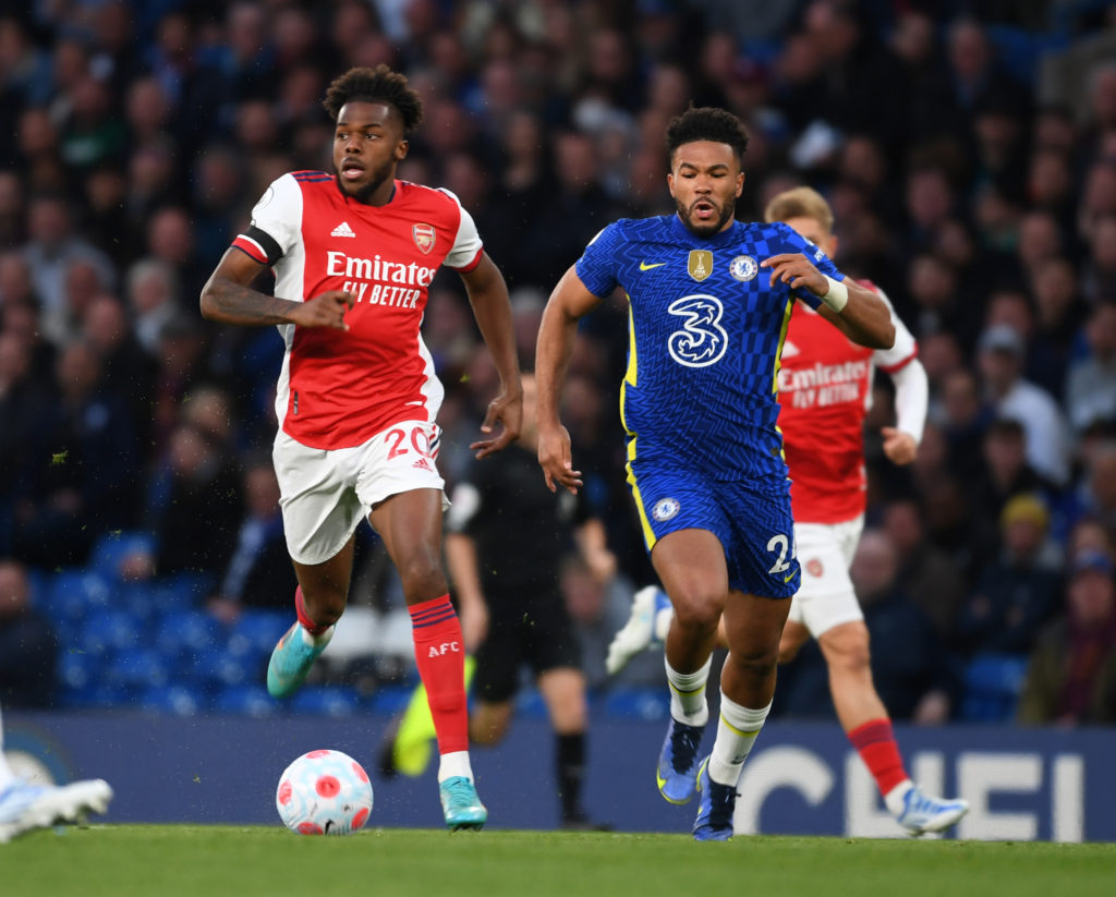 Chelsea v Arsenal - Premier League