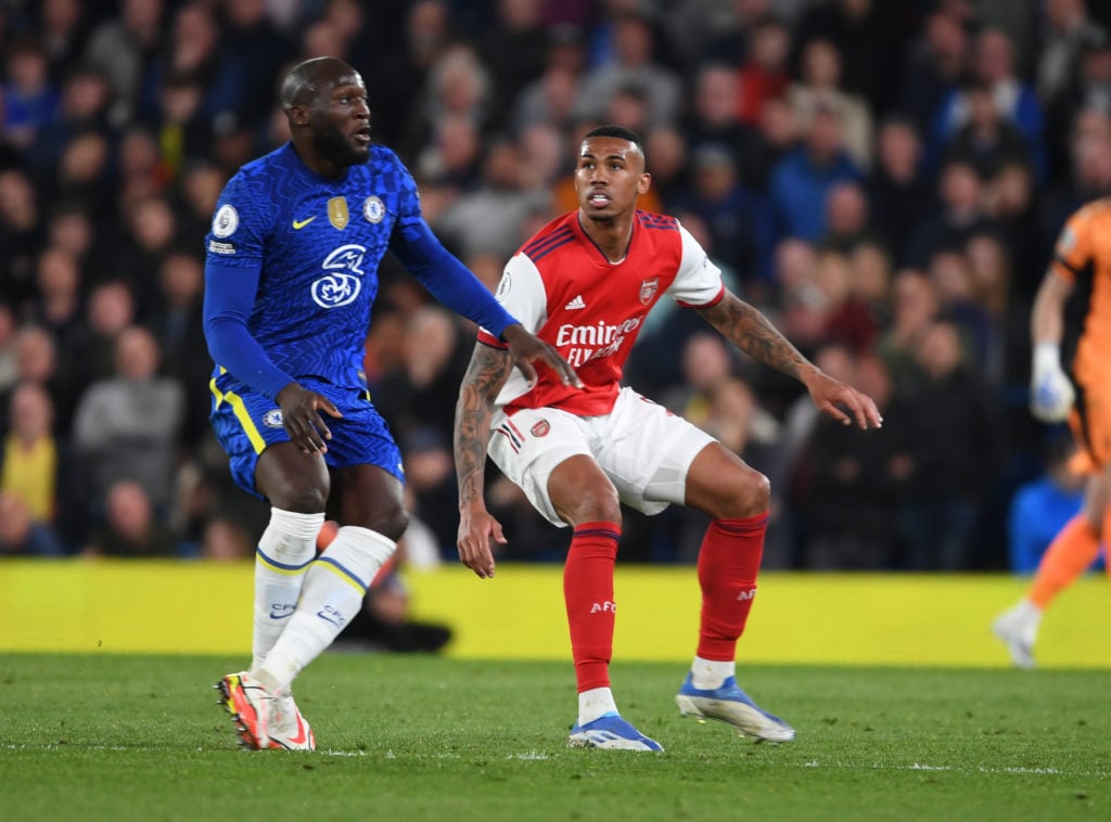 Chelsea v Arsenal - Premier League