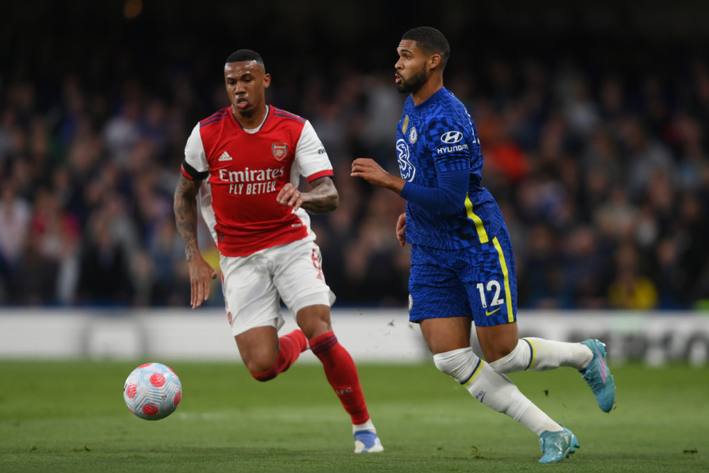 Chelsea v Arsenal - Premier League
