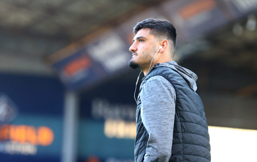 Burnley v Southampton - Premier League