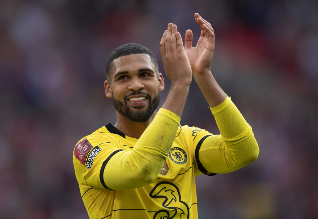 Chelsea v Crystal Palace: The Emirates FA Cup Semi-Final