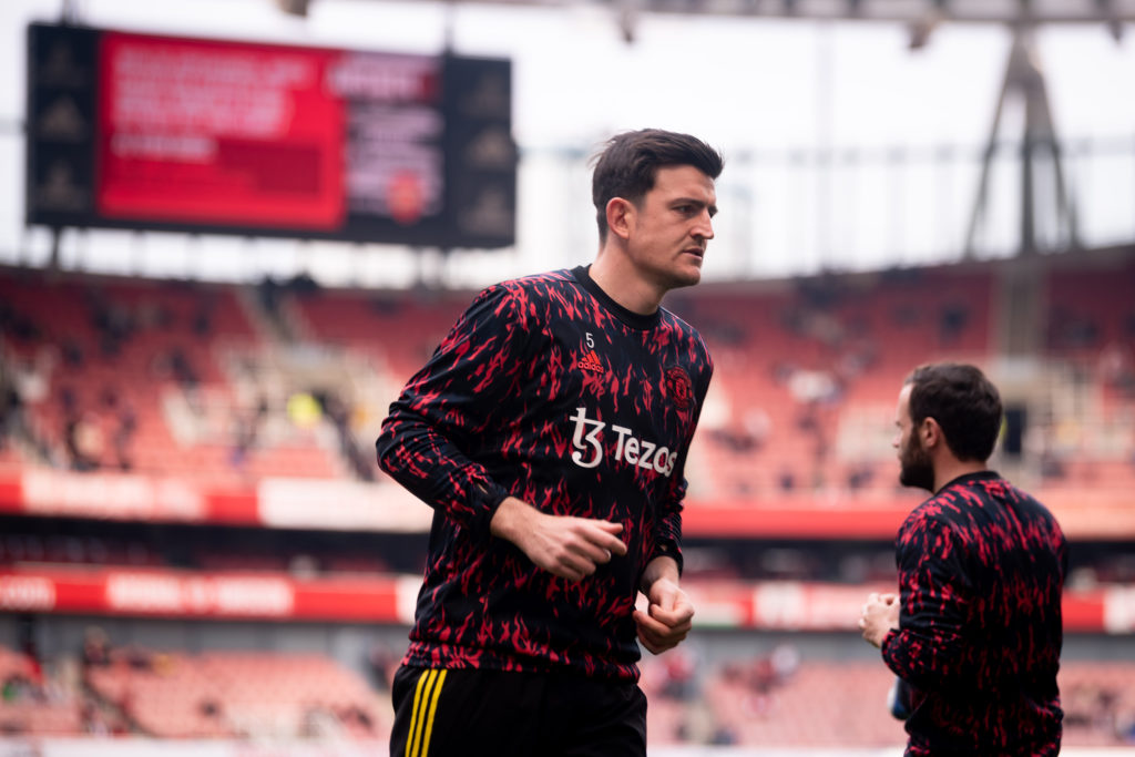 Arsenal v Manchester United - Premier League