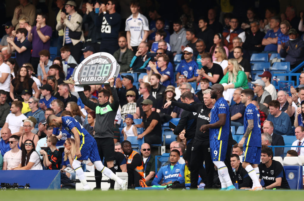 Chelsea v West Ham United - Premier League
