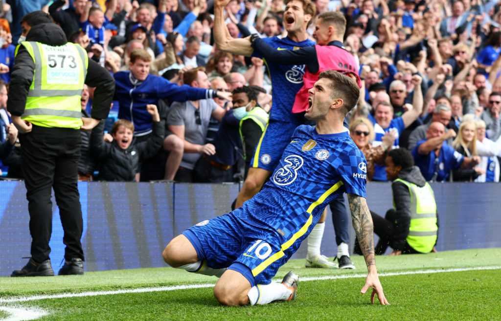 Chelsea v West Ham United - Premier League