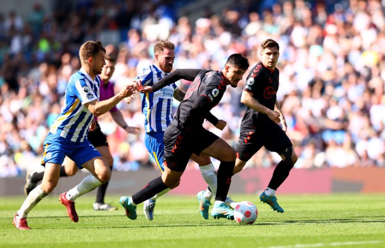 Photo by Matt Watson/Southampton FC via Getty Images