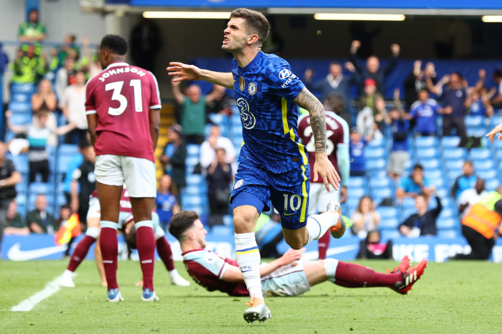 Chelsea v West Ham United - Premier League