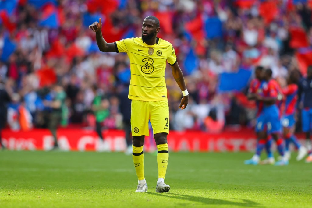 Chelsea v Crystal Palace: The Emirates FA Cup Semi-Final