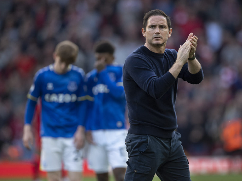 Liverpool v Everton - Premier League