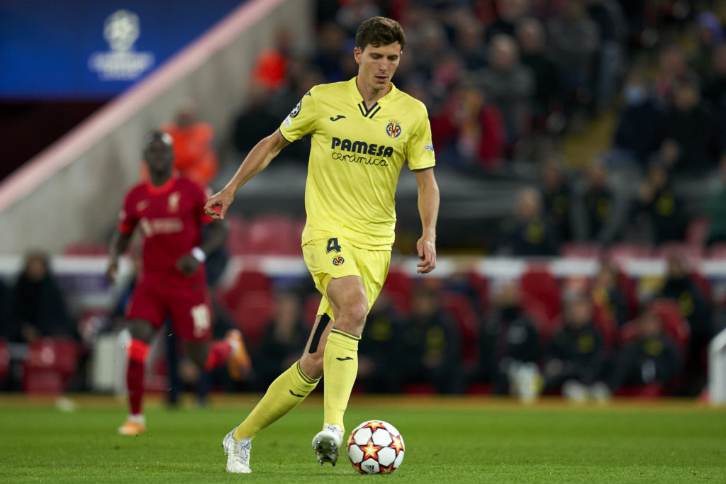 Liverpool v Villarreal Semi Final Leg One - UEFA Champions League