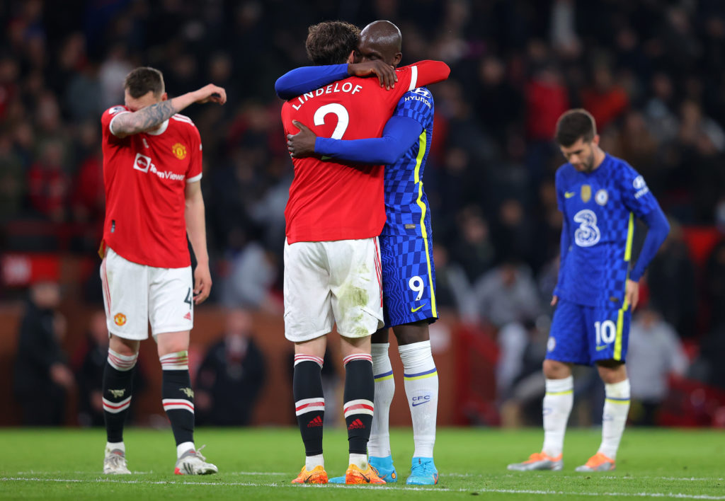 Manchester United v Chelsea - Premier League