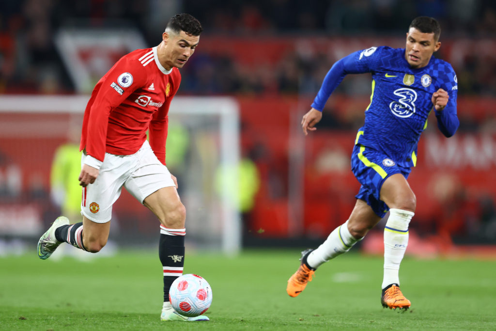Manchester United v Chelsea - Premier League
