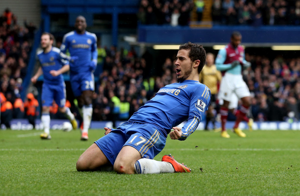 Chelsea v West Ham United - Premier League