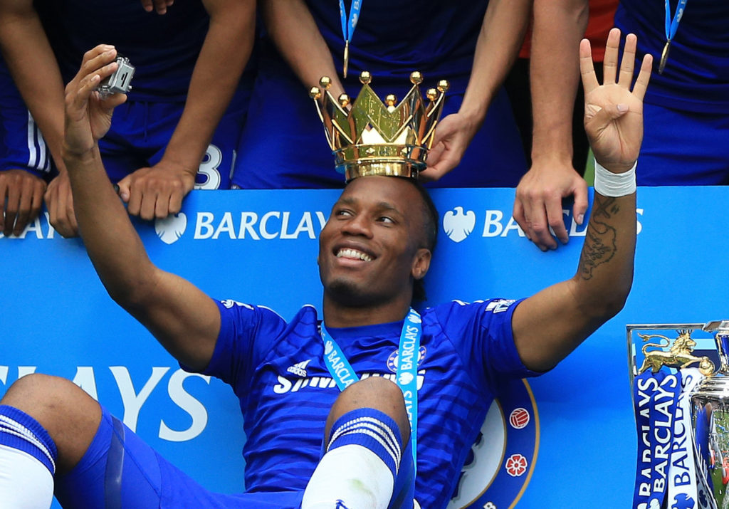Soccer - Barclays Premier League - Chelsea v Sunderland