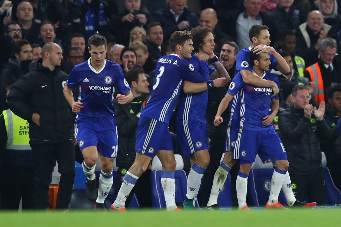 Embarrassing Tottenham: Chelsea's three best London derby results