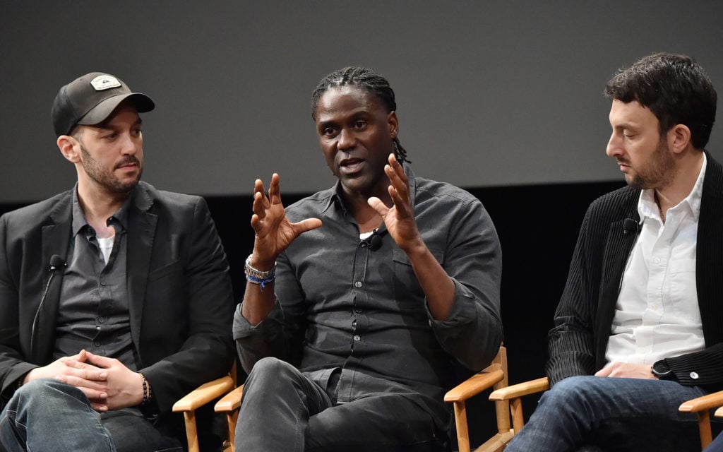 "Phenoms: Goalkeepers" - 2018 Tribeca Film Festival