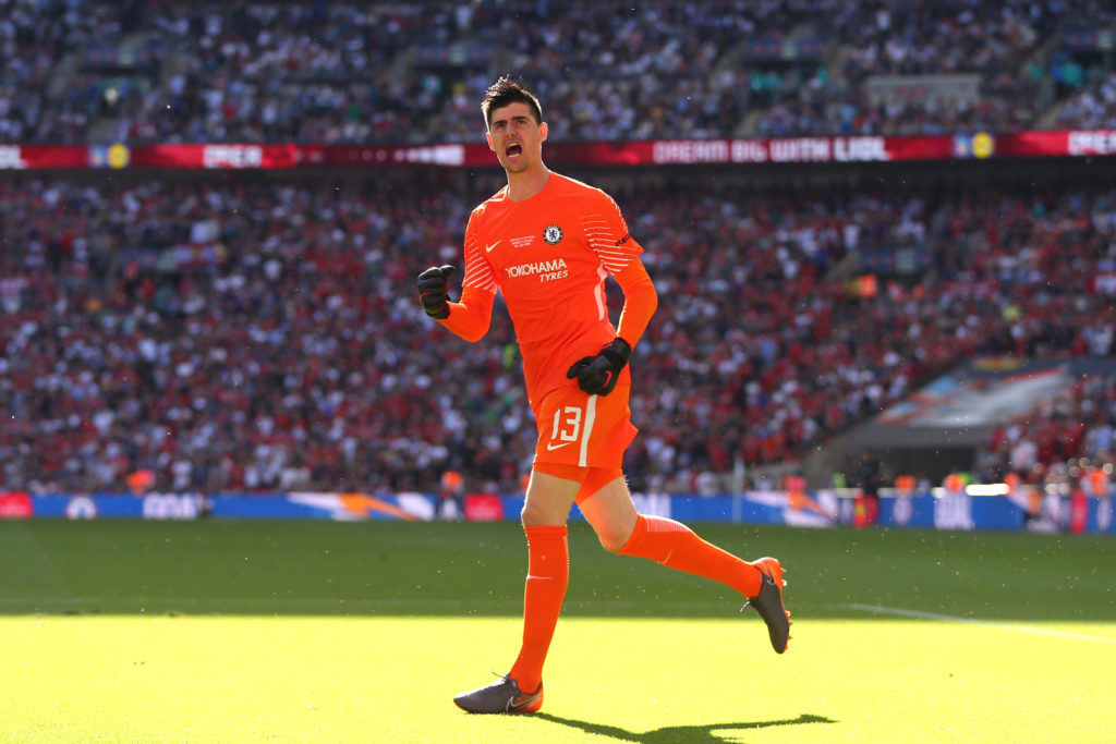 Chelsea v Manchester United - The Emirates FA Cup Final