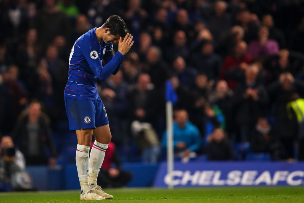 Chelsea FC v Crystal Palace - Premier League