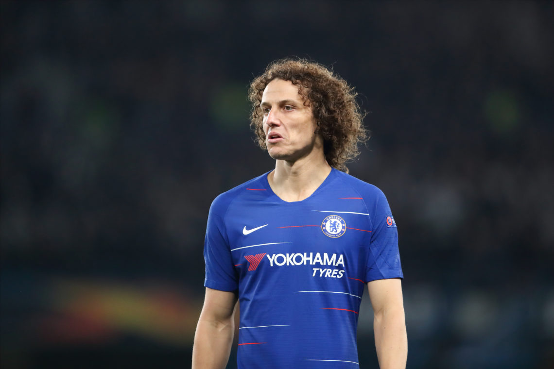 'Go out of position': Paul Merson says Chelsea currently have a player who really reminds him of David Luiz