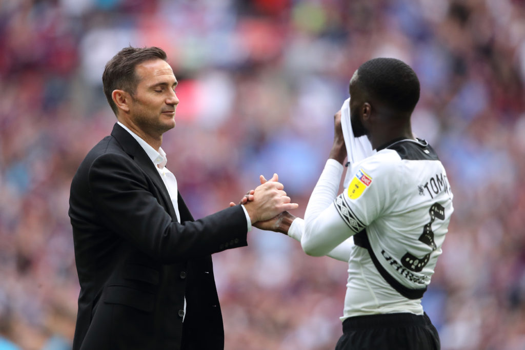 Aston Villa v Derby County - Sky Bet Championship Play-off Final