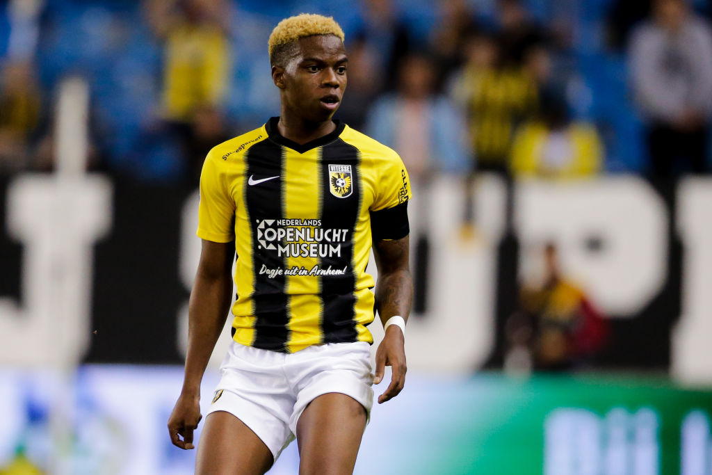 Vitesse v PEC Zwolle - Dutch Eredivisie