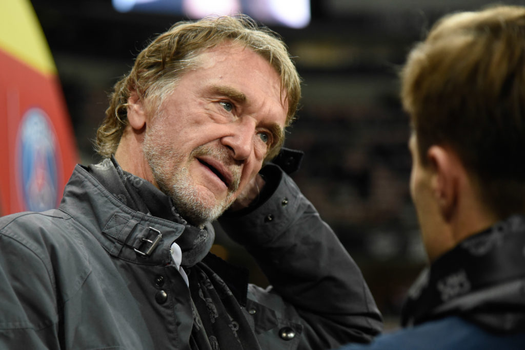 OGC Nice v Paris Saint Germain - Ligue 1