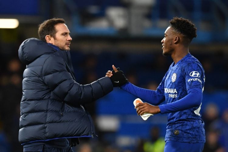 Chelsea reportedly want to sign £49m star Lampard said was a 'great talent' and the perfect role model for CHO