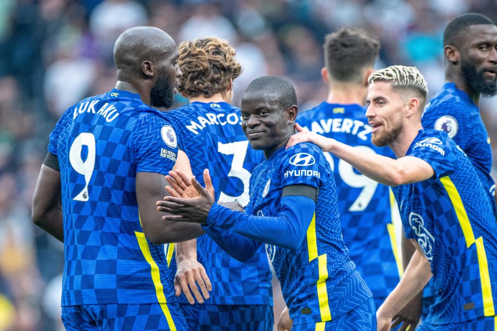 Tottenham Hotspur v Chelsea - Premier League