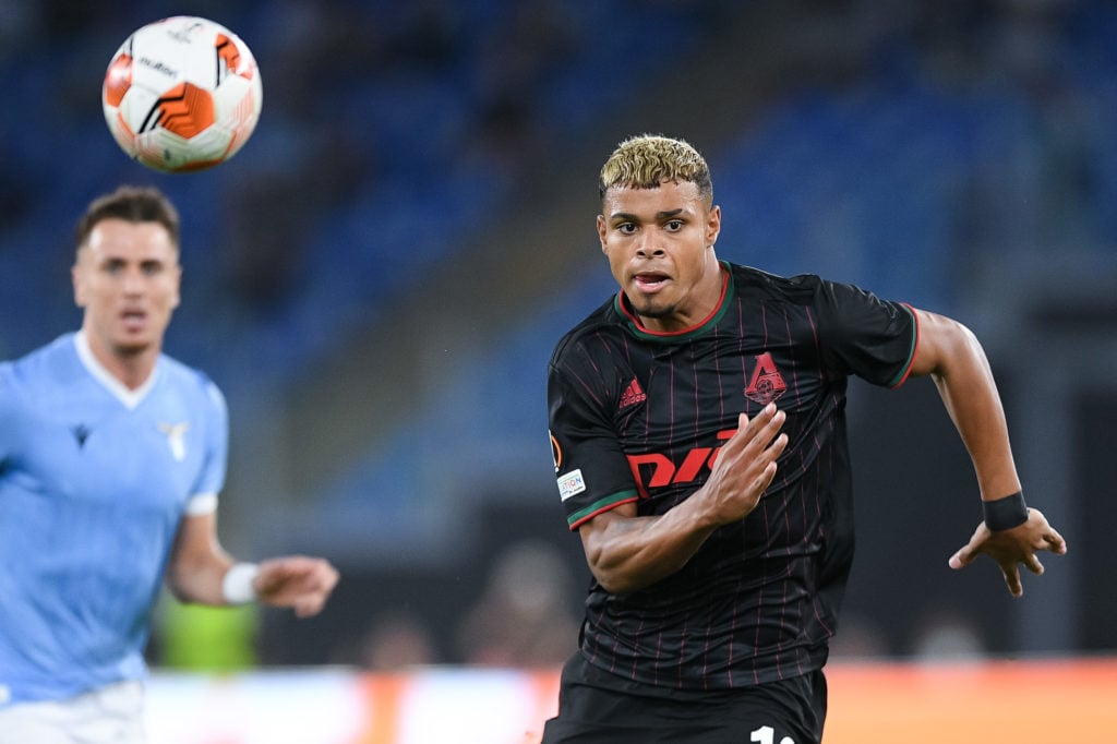 SS Lazio v Lokomotiv Moskva - UEFA Europa League Match