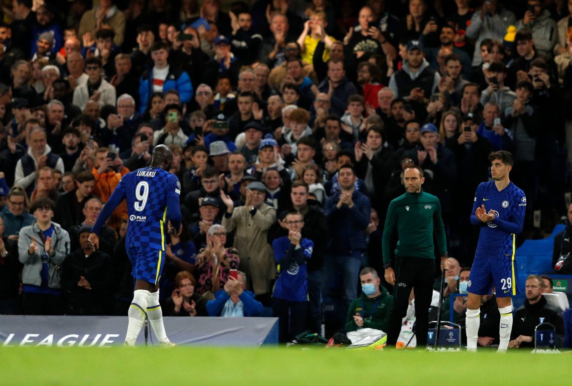 Photo by ADRIAN DENNIS/AFP via Getty Images