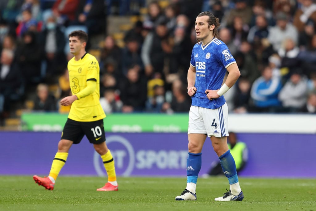Leicester City v Chelsea - Premier League