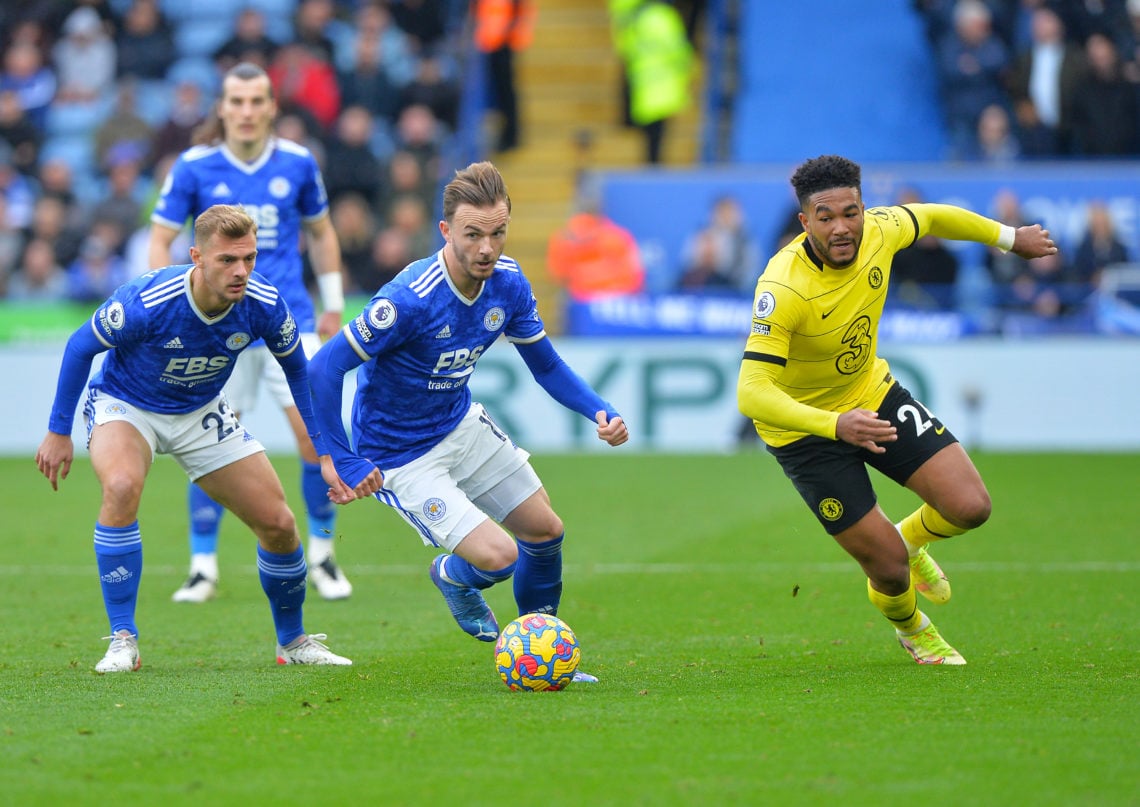 Photo by Plumb Images/Leicester City FC via Getty Images
