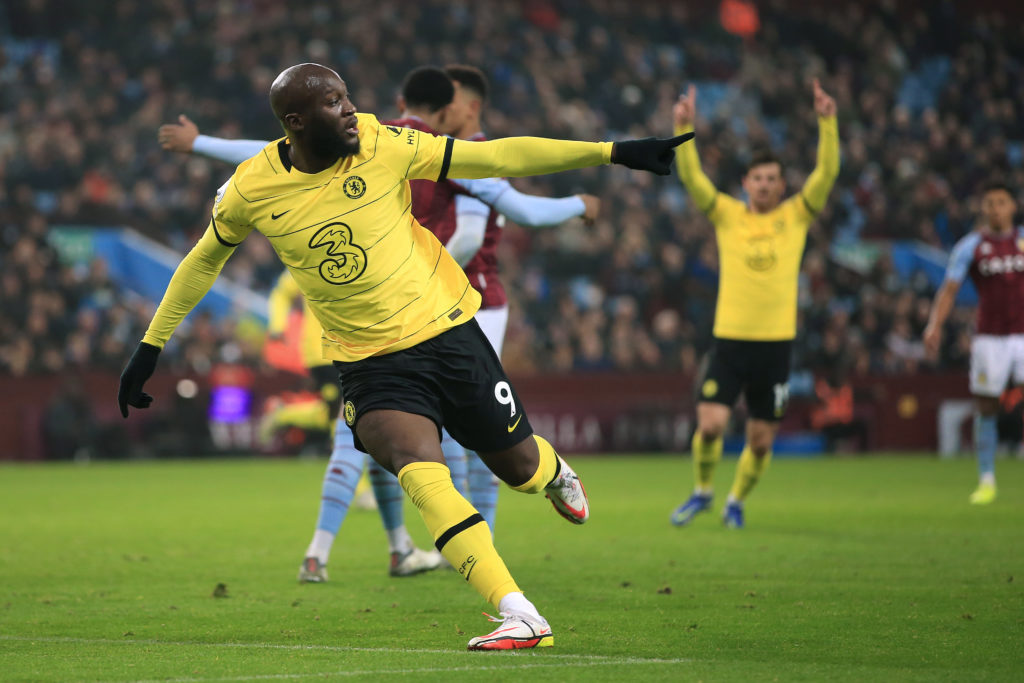 Romelu Lukaku Chelsea