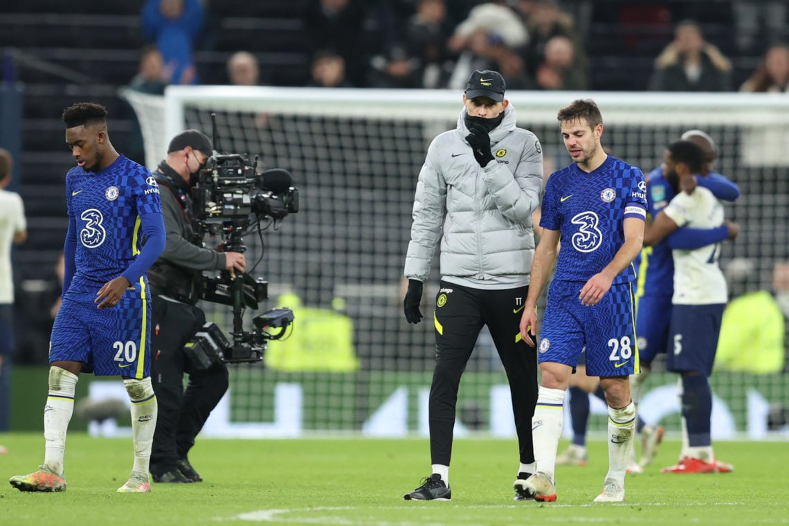 Tuchel insists he will try to convince Chelsea player to stay this summer