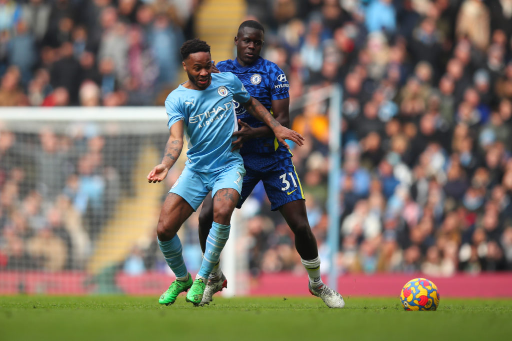 Manchester City v Chelsea - Premier League