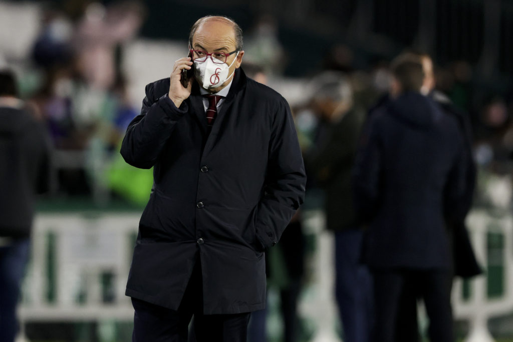 Real Betis Sevilla v Sevilla - Spanish Copa del Rey