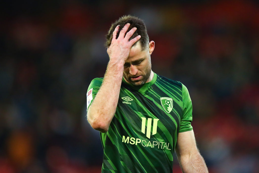 Barnsley v AFC Bournemouth - Sky Bet Championship