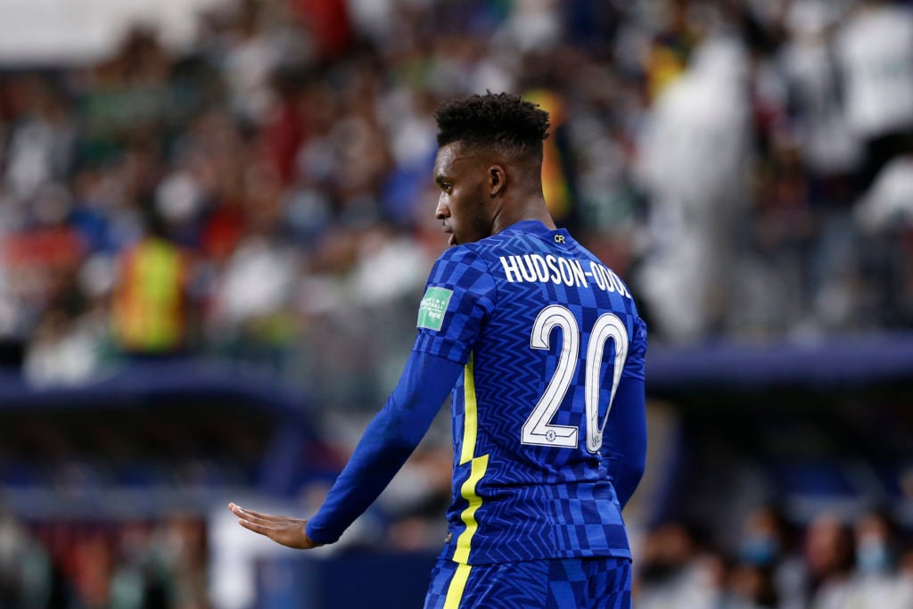 Chelsea v Palmeiras: Final - FIFA Club World Cup UAE 2021