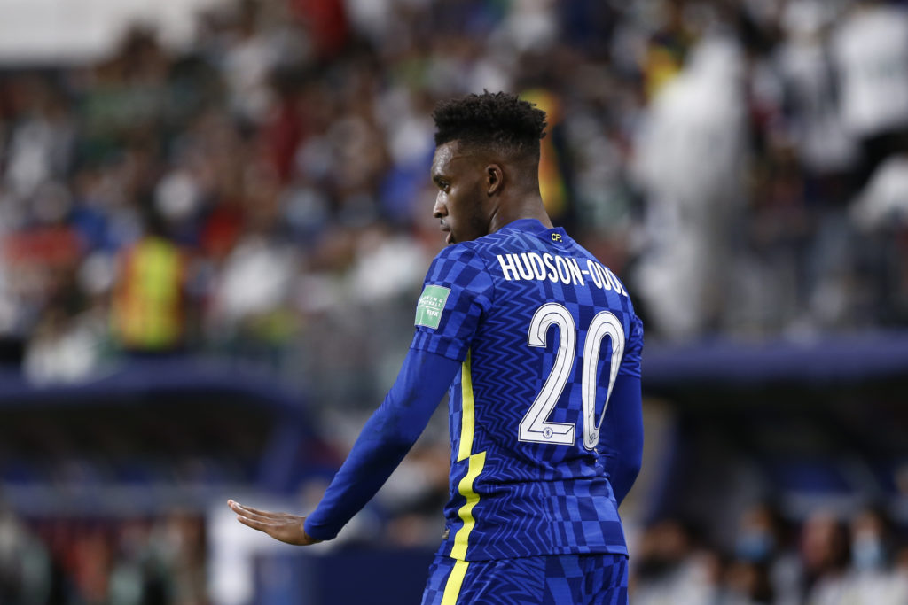 Chelsea v Palmeiras: Final - FIFA Club World Cup UAE 2021