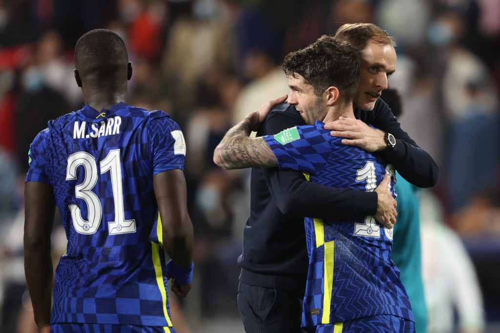 Chelsea v Palmeiras: Final - FIFA Club World Cup UAE 2021