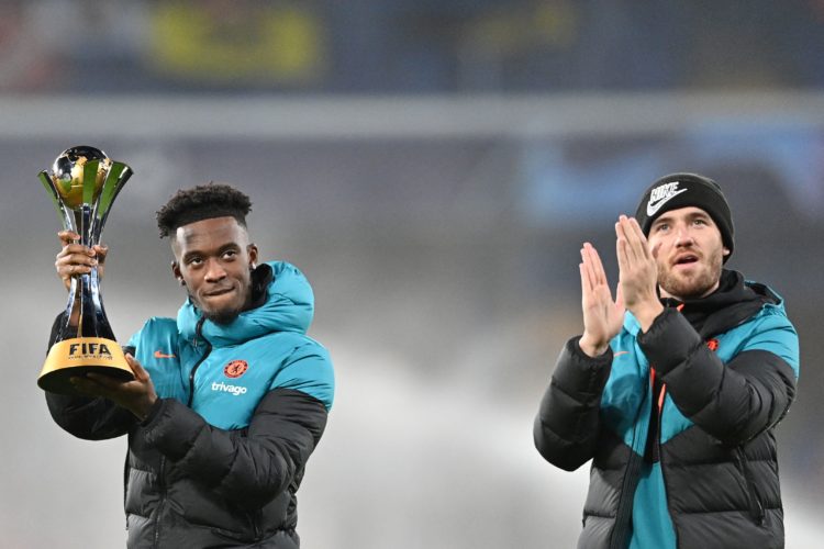 Photo by JUSTIN TALLIS/AFP via Getty Images