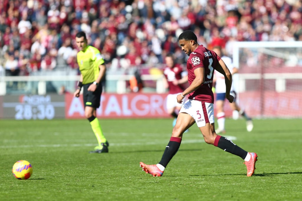 Torino FC v Cagliari Calcio - Serie A